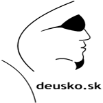 Deusko.sk logo
